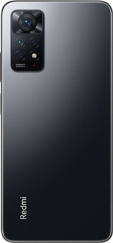Xiaomi Redmi Note 11 Pro 6/128GB (серый графит) фото 3