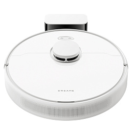 Dreame Robot Vacuum D9 Max Gen 2 (белый)
