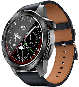 Infinix XWatch N5 Pro XW5E (чёрный)