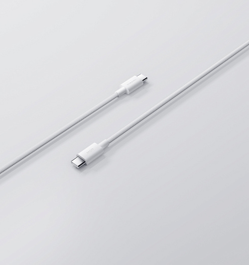Xiaomi 3A Braided USB-C to USB-C Cable 1m