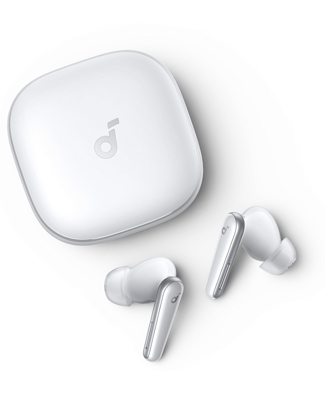 Anker Soundcore Liberty 5 (белый) фото 1