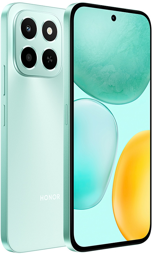 HONOR X6c 6/128GB (голубой)