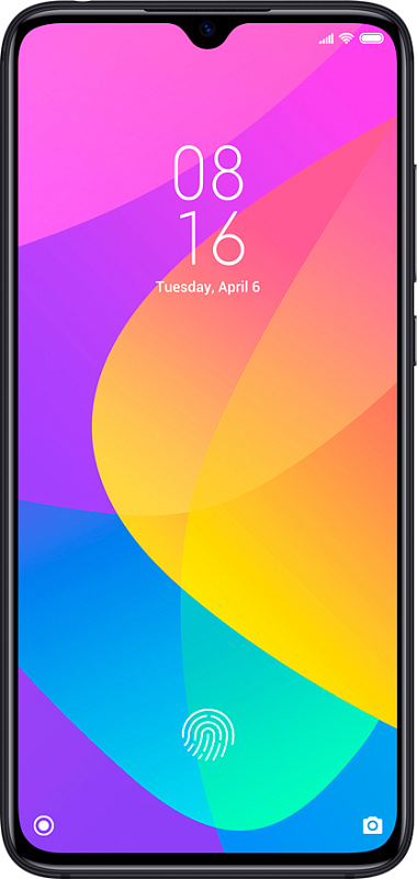 Смартфон Xiaomi Mi 9 Lite 6/64 Gb (серый) фото 1