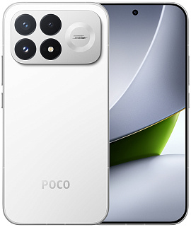 POCO F9 Pro 12/256GB (белый)