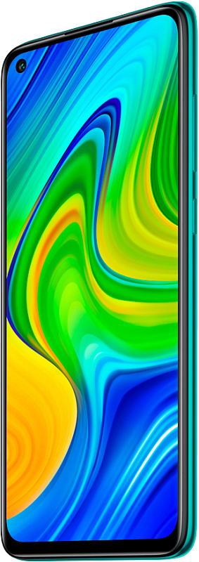 Смартфон Xiaomi Redmi Note 9 3GB/64GB (зеленый) фото 2 Смартфон Xiaomi Redmi Note 9 3GB/64GB (зеленый) фото 2