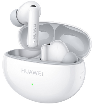 Huawei FreeBuds 6i (белый) фото 2