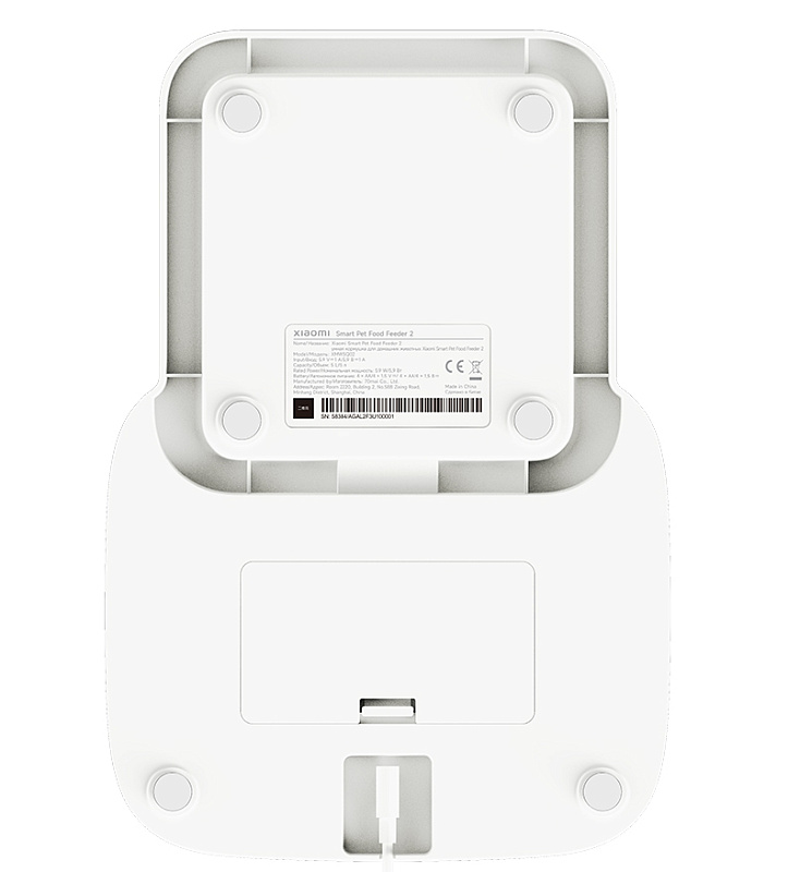Xiaomi Smart Pet Food Feeder 2 фото 5
