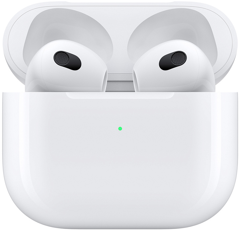 Apple AirPods 3 Грейд B фото 1 Apple AirPods 3 Грейд B фото 1