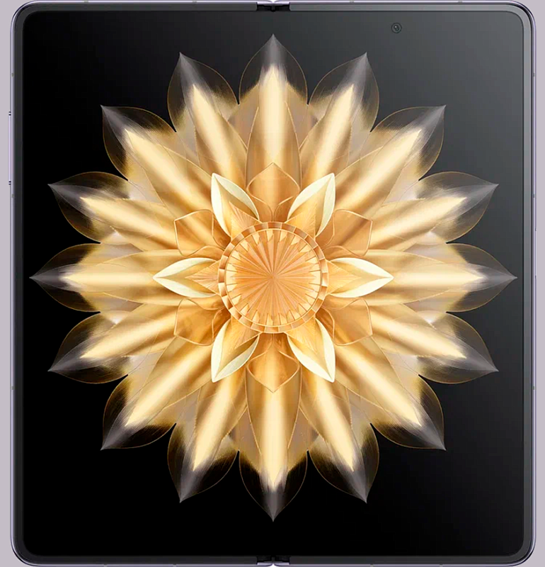 Honor Magic V2 16/512GB (фиолетовый) фото 4 Honor Magic V2 16/512GB (фиолетовый) фото 4