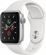 Смарт-часы Apple Watch Series 5 44 мм (серебро)