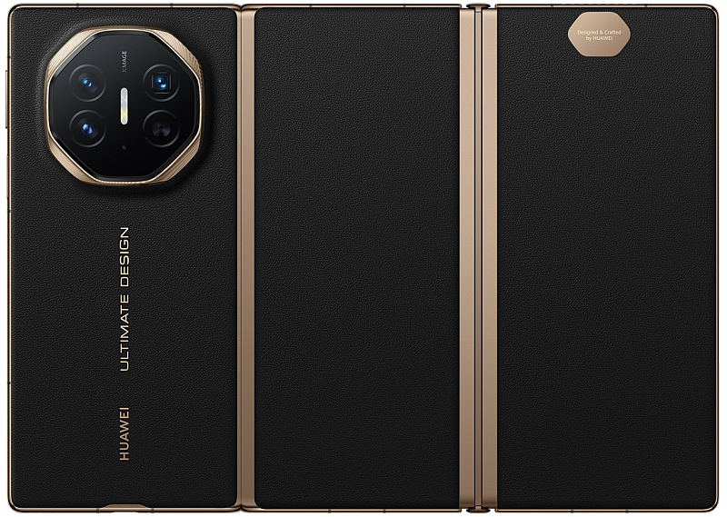 Huawei Mate XT Ultimate Design (GRL-LX9) 16GB/1TB (черный) фото 2