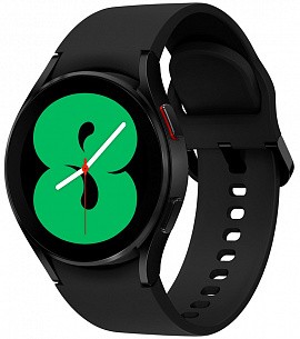 Смарт-часы Samsung Galaxy Watch 4 40 мм SM-R860 (черный)