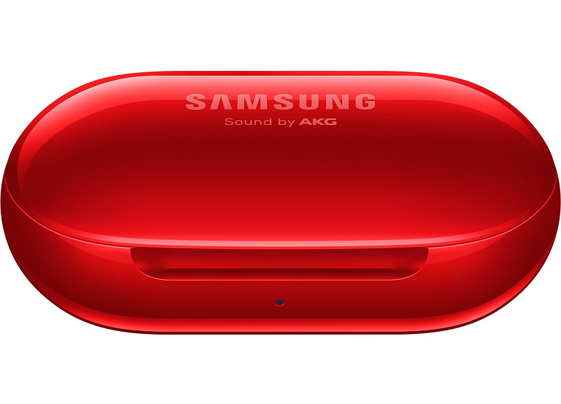 Наушники Samsung Galaxy Buds+ SM-R175 (красный) фото 5 Наушники Samsung Galaxy Buds+ SM-R175 (красный) фото 5