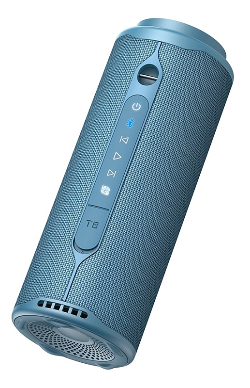 Tronsmart T8 (синий) фото 4