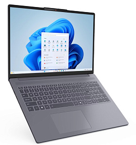 Lenovo IdeaPad Slim 3 16ARP10 (83K8009SRK) Win11Pro 16/512GB (серый)