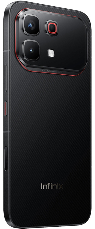 Infinix Note 60 Pro PininFarina 8/256GB (черный) фото 3