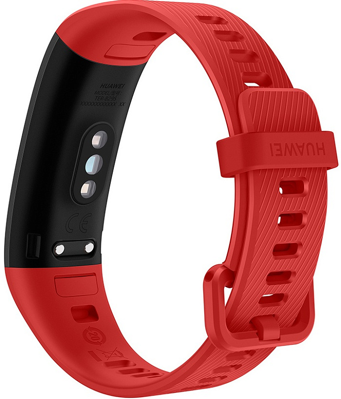 Huawei Band 4 Pro (красный) фото 2 Huawei Band 4 Pro (красный) фото 2