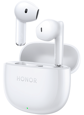 HONOR Choice Earbuds X6 (белый)