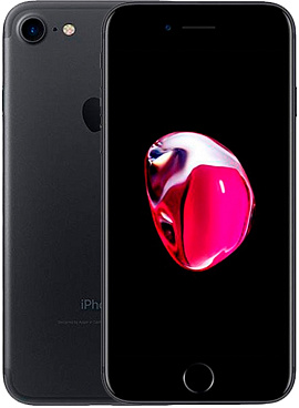 Apple iPhone 7 32GB Грейд B (черный) Apple iPhone 7 32GB Грейд B (черный)