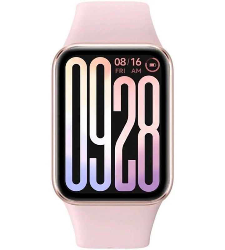 Xiaomi Smart Band 9 Pro (розовый) фото 2 Xiaomi Smart Band 9 Pro (розовый) фото 2
