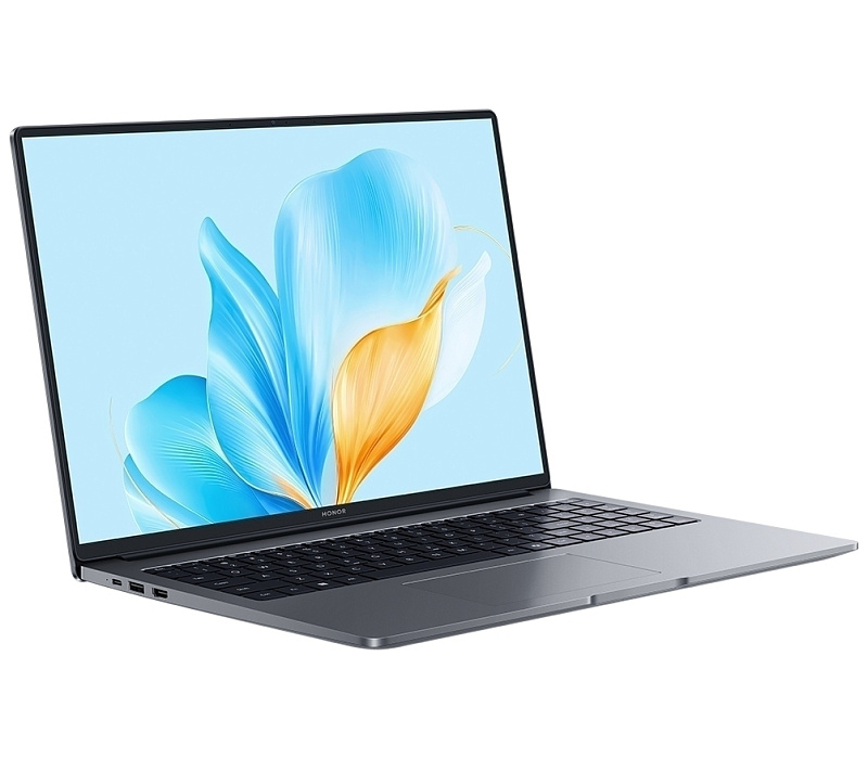 HONOR MagicBook X16 2025 i3 DOS 8/512GB BRG-385 (5301ALXS) (серый) фото 4