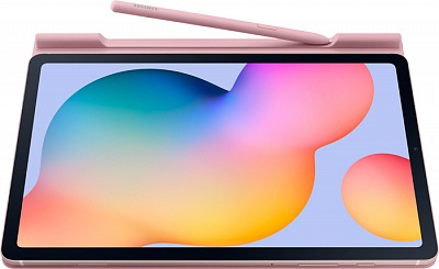 Book Cover для Samsung Galaxy Tab S6 Lite (розовый) фото 5
