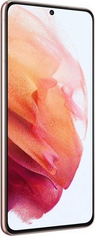 Смартфон Samsung Galaxy S21 8/256GB G991 (розовый фантом) фото 1