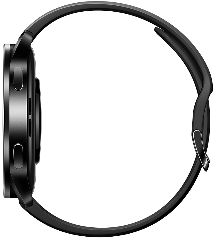 Xiaomi Watch S3 (черный) фото 2 Xiaomi Watch S3 (черный) фото 2