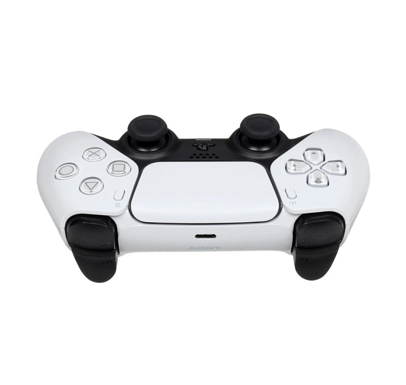 Sony PS5 DualSense CFI-ZCT2W (белый) фото 2
