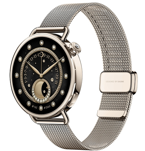 Xiaomi Watch S4 41 мм золото