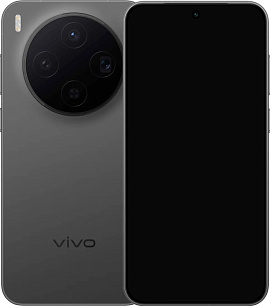 Vivo X300 16/512GB (черный)