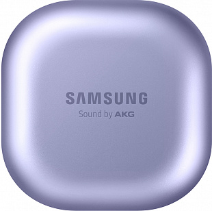 Наушники Samsung Galaxy Buds Pro SM-R190 (фиолетовый фантом) фото 8