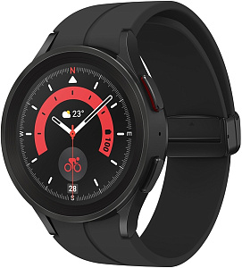 Samsung Galaxy Watch 5 Pro (черный титан)