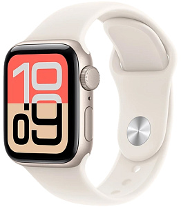 Apple Watch SE 3 40 мм ( звездный S/M)