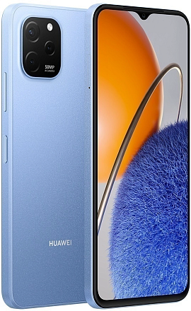 Huawei Nova Y61 4/128GB с NFC (сапфировый синий)