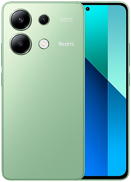 Xiaomi Redmi Note 13 8/512GB (зеленый)