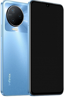 Infinix Note 12 Pro 8/256GB (тосканский синий)