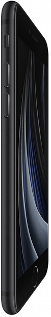 Apple iPhone SE 64GB Грейд A+ (2020) (черный) фото 5