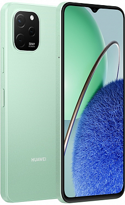 Huawei Nova Y61 4/64GB с NFC (мятный зеленый)