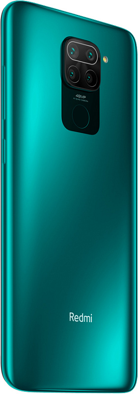 Смартфон Xiaomi Redmi Note 9 3GB/64GB (зеленый) фото 5 Смартфон Xiaomi Redmi Note 9 3GB/64GB (зеленый) фото 5