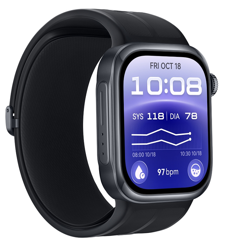 HUAWEI Watch D3 (RIV-B10 черный) фото 2