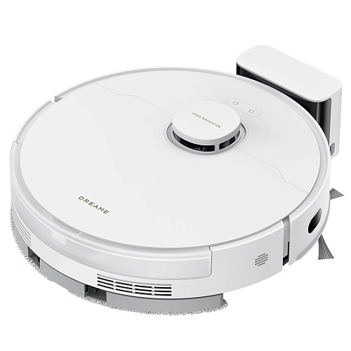 Dreame Robot Vacuum D20 (белый)