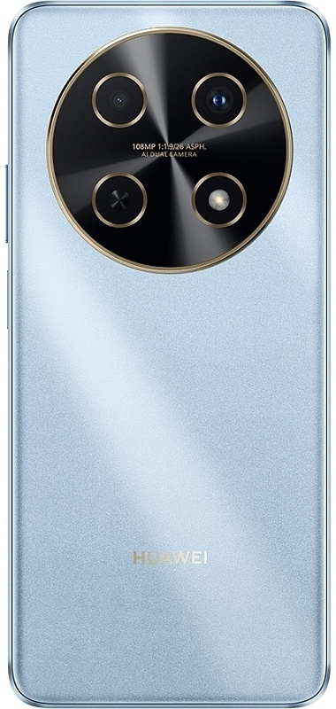 Huawei Nova 13i 8/128GB (голубой) фото 4 Huawei Nova 13i 8/128GB (голубой) фото 4