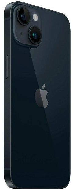 Apple iPhone 14 256GB (A2884, 2 SIM) (темная ночь) фото 1