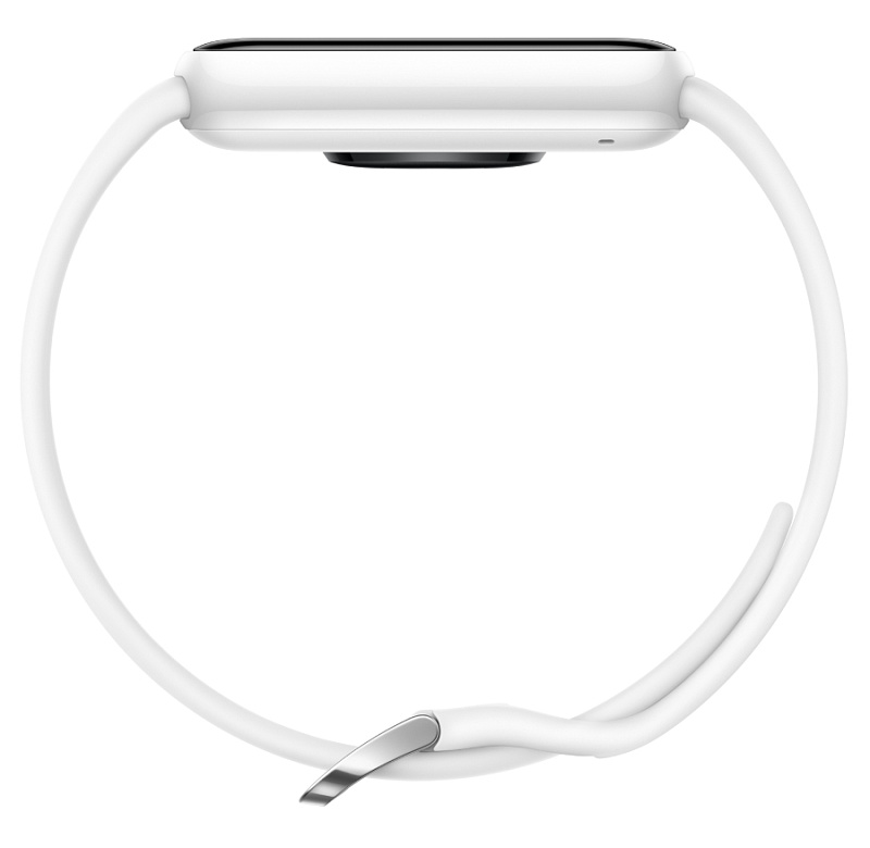 Xiaomi Smart Band 10 Pro Ceramic Edition (жемчужно-белый) фото 1