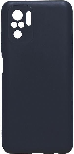 Bingo Matt для Xiaomi Redmi Note 10 (черный) фото 1