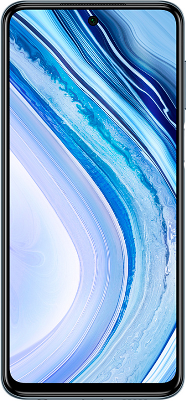 Смартфон Xiaomi Redmi Note 9 Pro 6/64GB (серый) фото 1