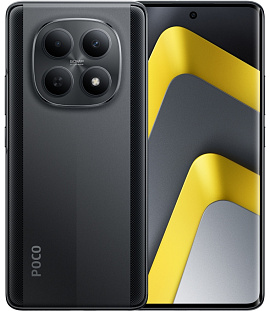 POCO M8 5G 8/256GB (черный)