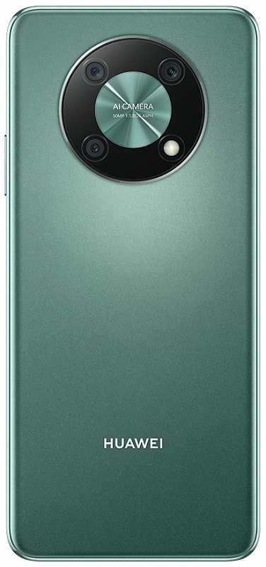 Huawei Nova Y90 4/128GB (изумрудно-зеленый) фото 6