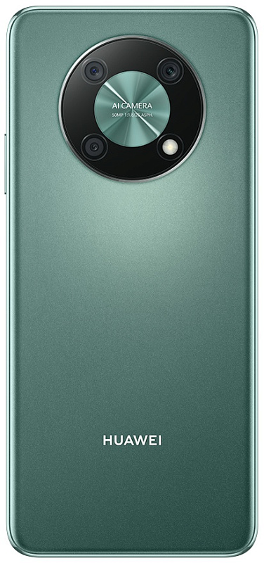 Huawei Nova Y90 4/128GB (изумрудно-зеленый) фото 6 Huawei Nova Y90 4/128GB (изумрудно-зеленый) фото 6